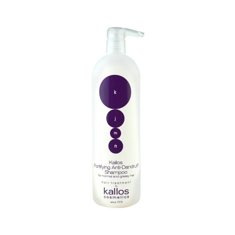 Kallos Fortifying Anti-Dandruff Shampoo 1000 ml