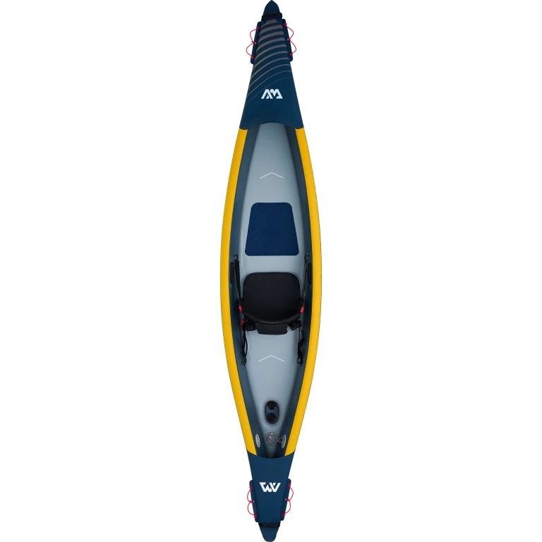 Tomahawk 12'4'' Inflatable High Pressure Speed Kayak