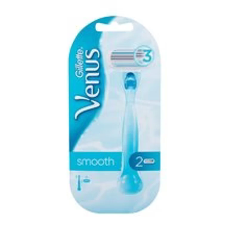 Venus Smooth - Women's razor + 1 replacement head