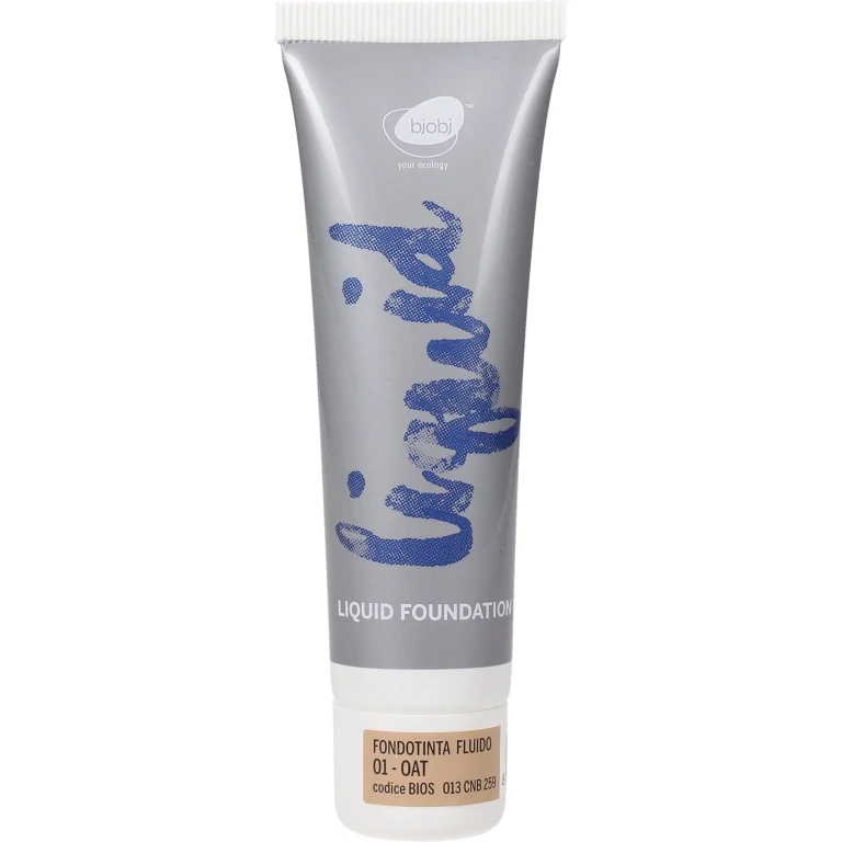 Medium Fluid Foundation (30 ml)