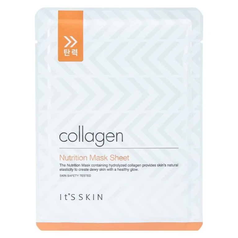 Nutrition Collagen Mask, Anti-wrinkle 1 unit