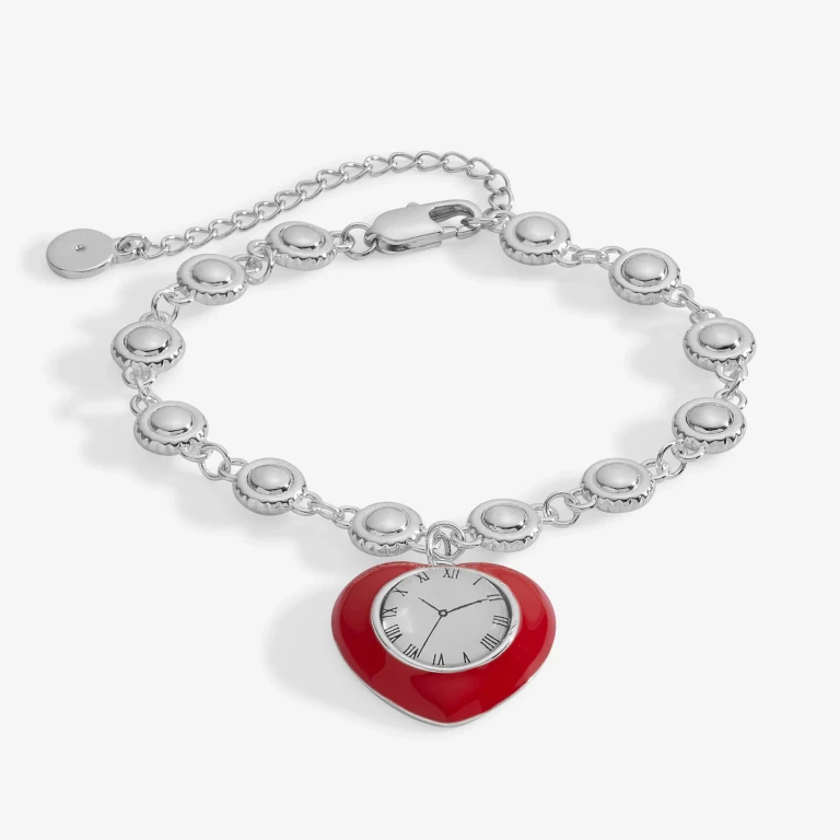 The Wizard of Oz Tin Man Linear Bracelet