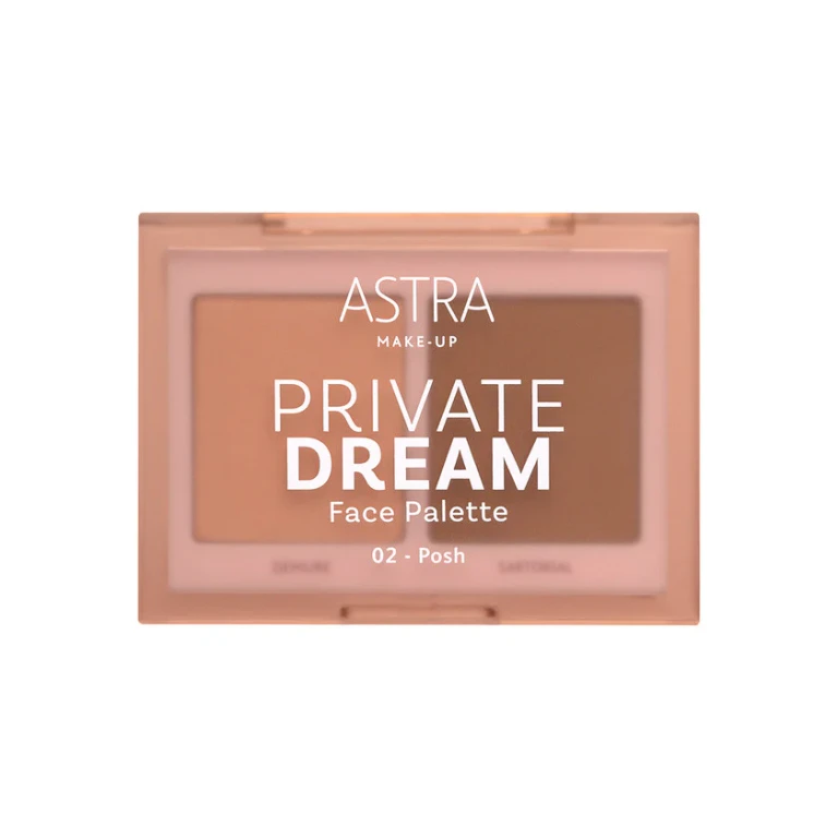 Astra Private Dream Face Palette 0002 - posh