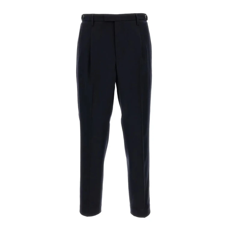 Pantalons Décontractés - Bleu (PAU55000482170)