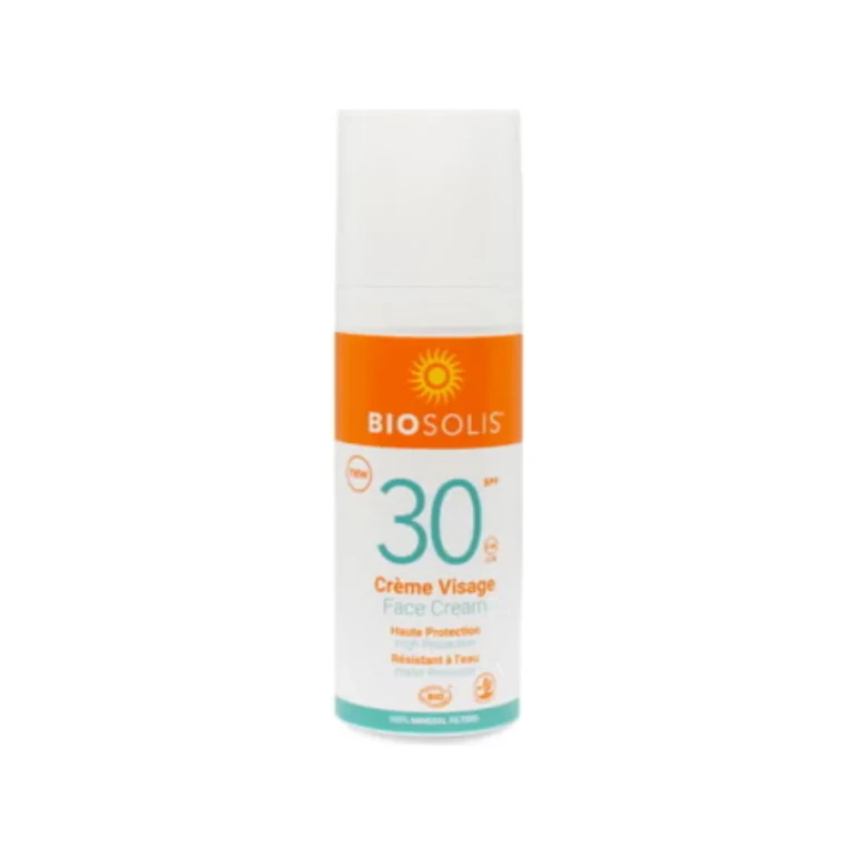 Face Sun Cream SPF 30, 50 ml