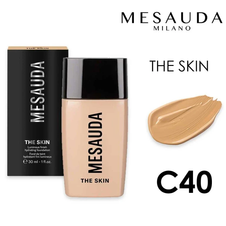 The Skin Foundation C40