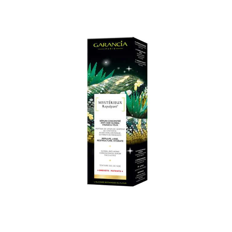 Mysterious Plumping Concentrated Anti Age Face Serum 30ml