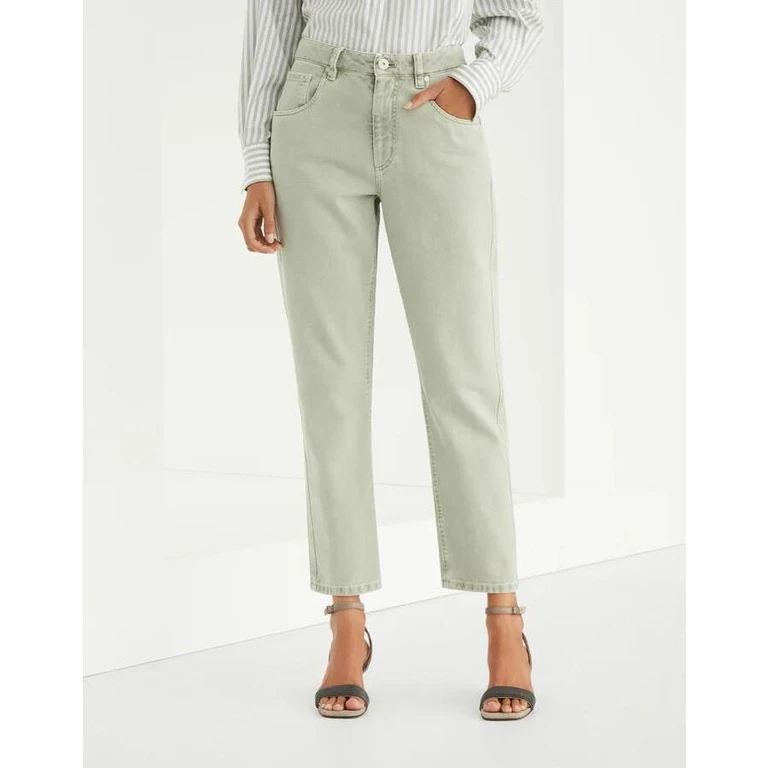 Mint Tailored Trousers