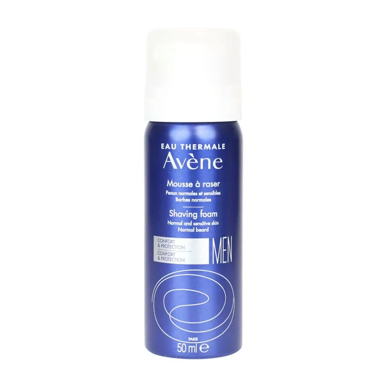 Soothing Shaving Foam 50ml