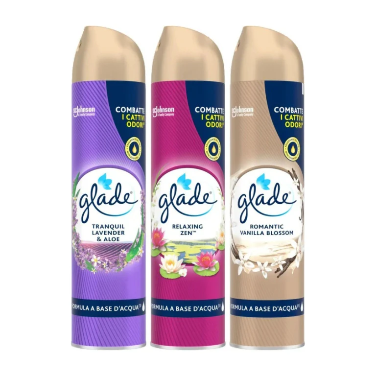 Room Deodorant Glade Spray 300 ml