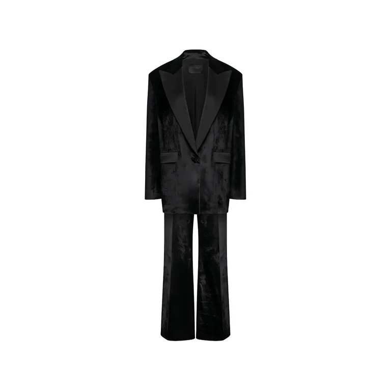 Velvet Suit