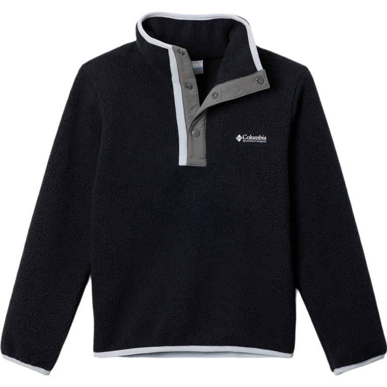 Helvetia II Half Snap Fleece Sweater - Youth
