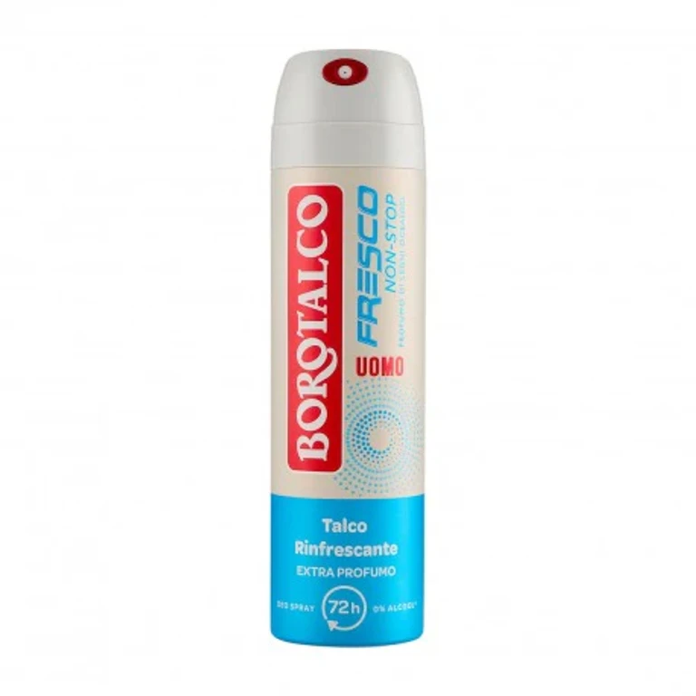 Refreshing Talcum Powder - Deodorant for Men 150 ml