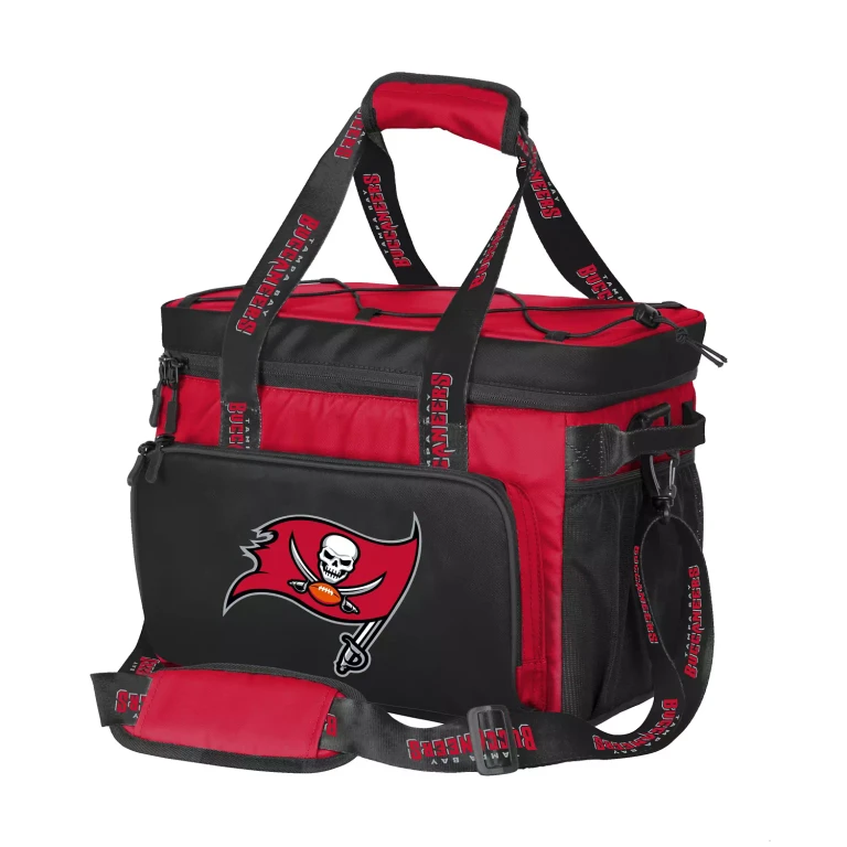 Tampa Bay Buccaneers 36 Can Cooler