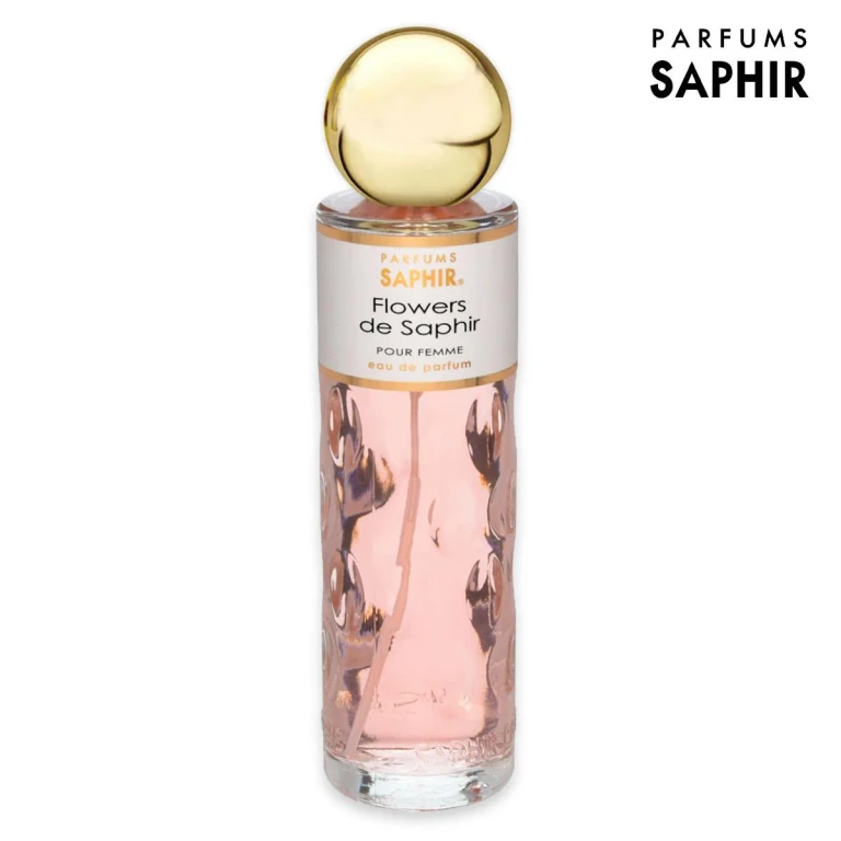 edp 200 ml sapphire flowers