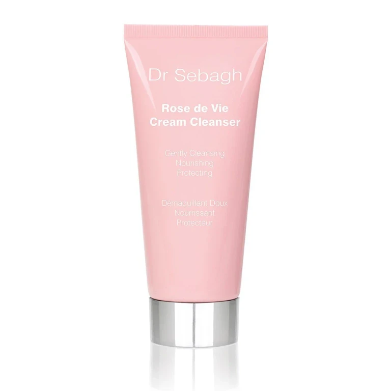 Rose De Vie Body Face Cleansing Cream 100 ml