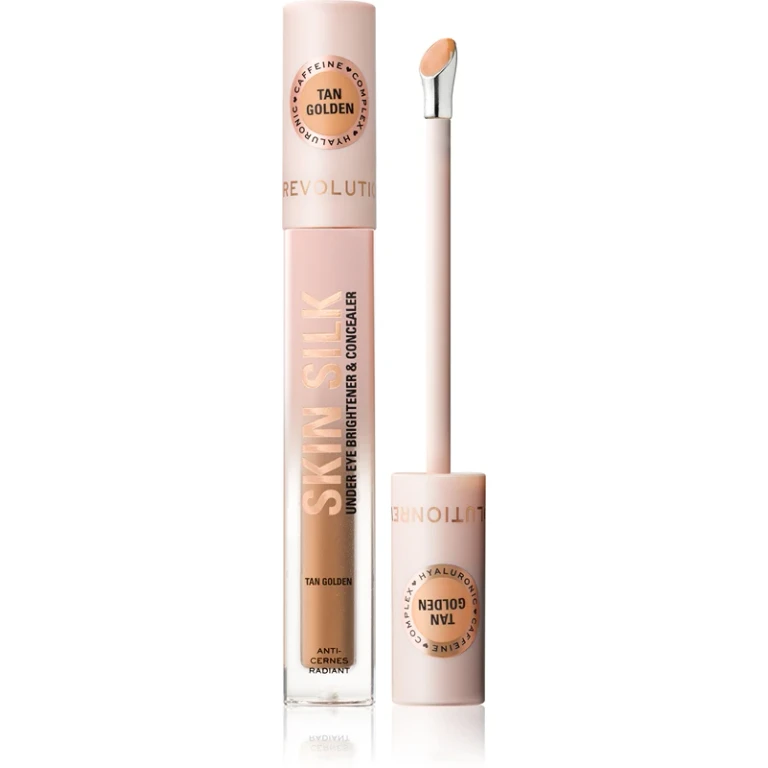 Skin Silk Under Illuminating Concealer Tan Golden 4ml