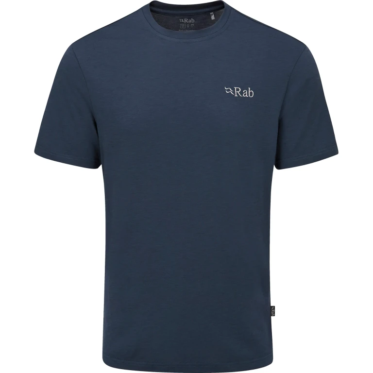 Crimp Elevation T-Shirt - Men's