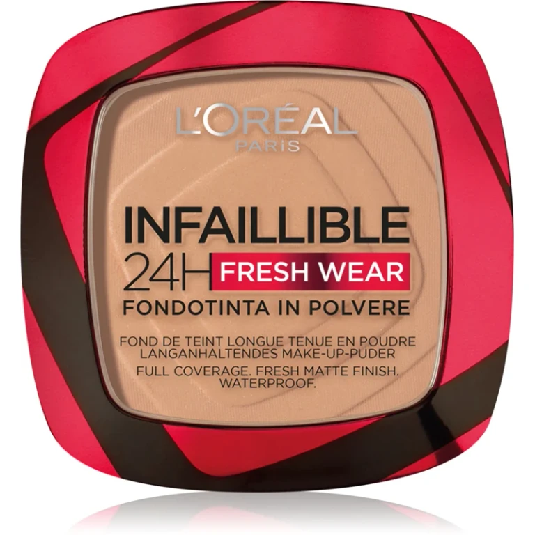 Infallible 24H Fresh Wear - Powder Foundation 220 - Sand