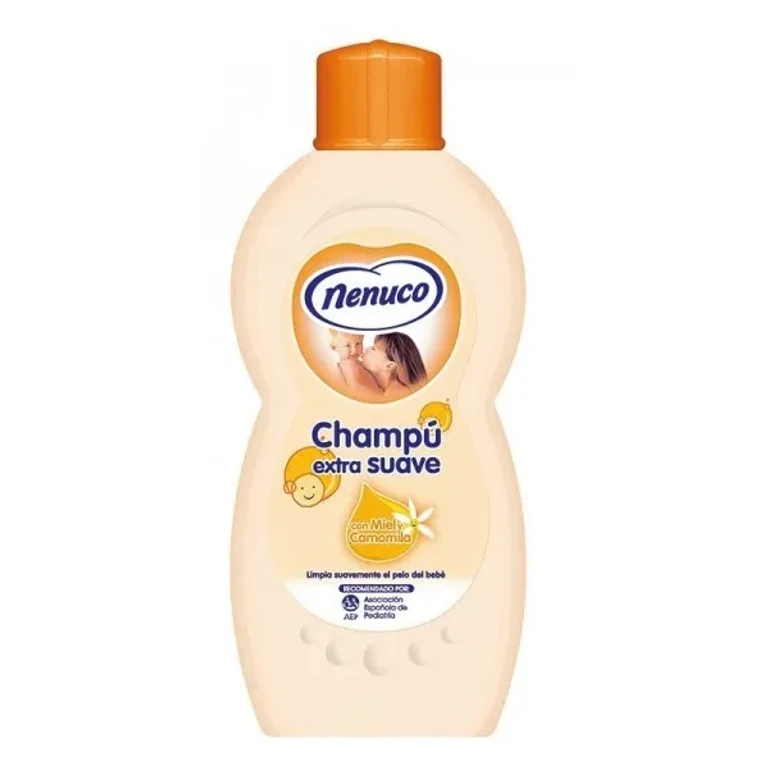 Extra Gentle Shampoo 500ml