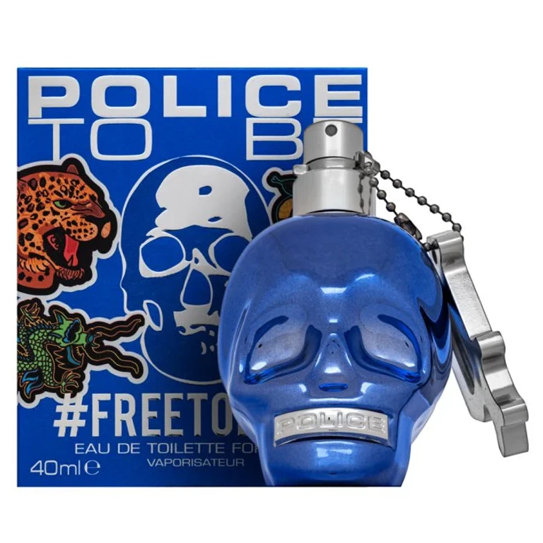 To Be Free to Dare Eau de Toilette