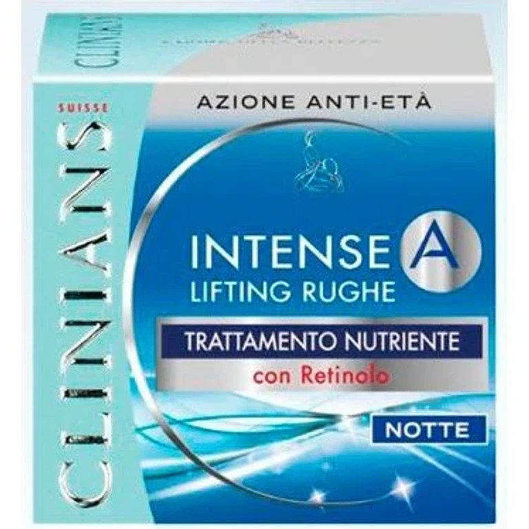 Intense A Lifting Wrinkle Night 50 Ml