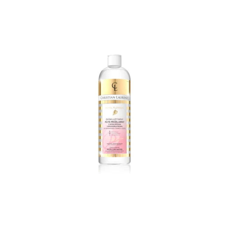 Royal Flowers Micellar Water 3 in 1 Cleansing and Make-up Remover 500 ml