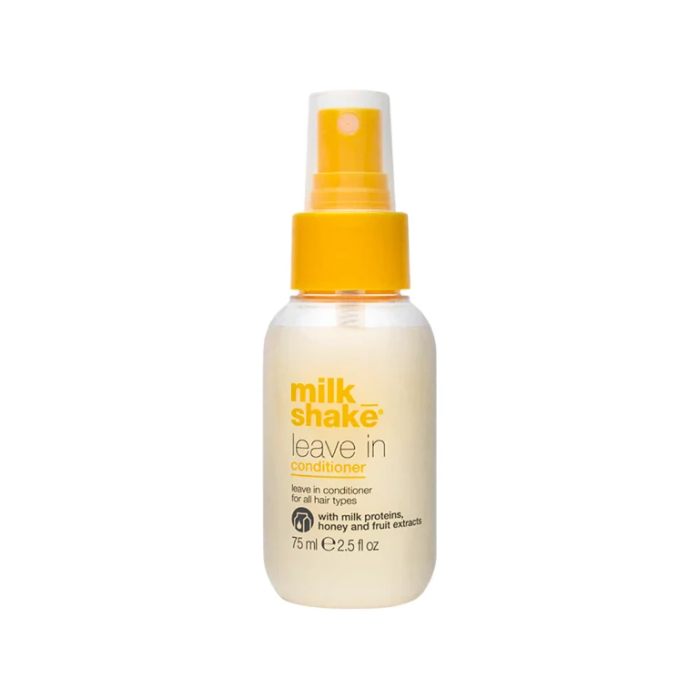 Leave-In Milk Proteins Leave-In Conditioner for hair, balances hydration 75 ml