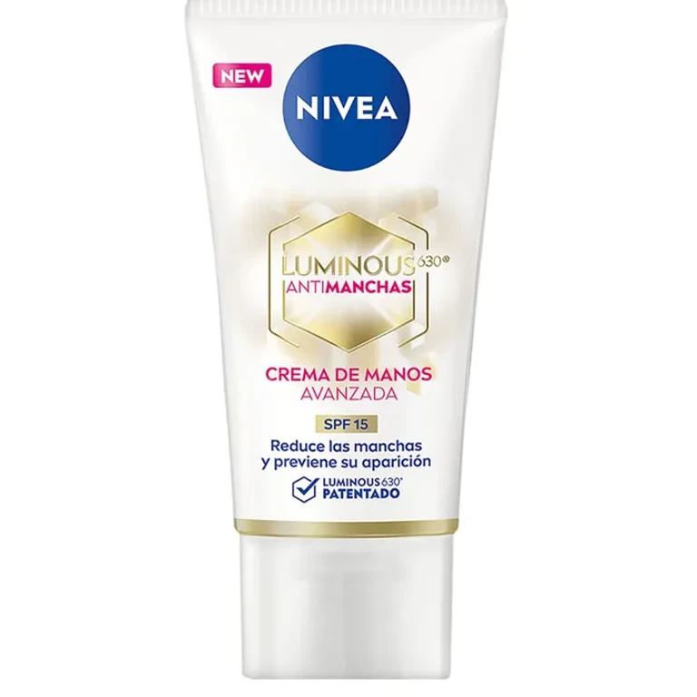 Luminous 630 シミ対策ハンドクリーム SPF15 50ml