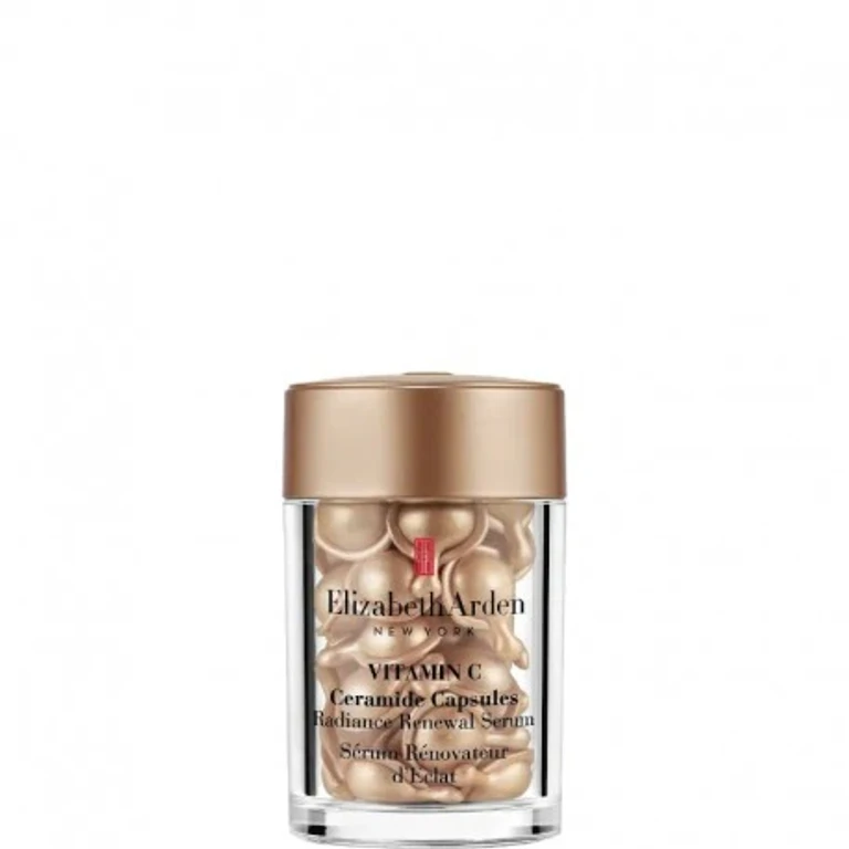 Elizabeth Arden Ceramide Capsule Radiance Renewing Serum Vitamin C – 30 Caps.