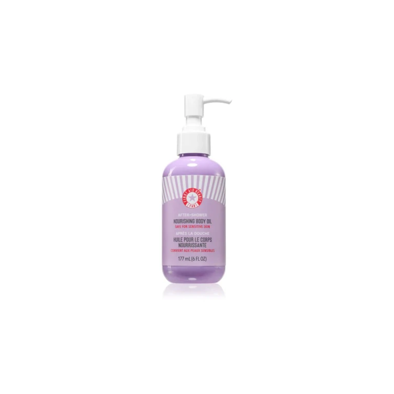 Nourishing Body Moisturizing Oil 177ml