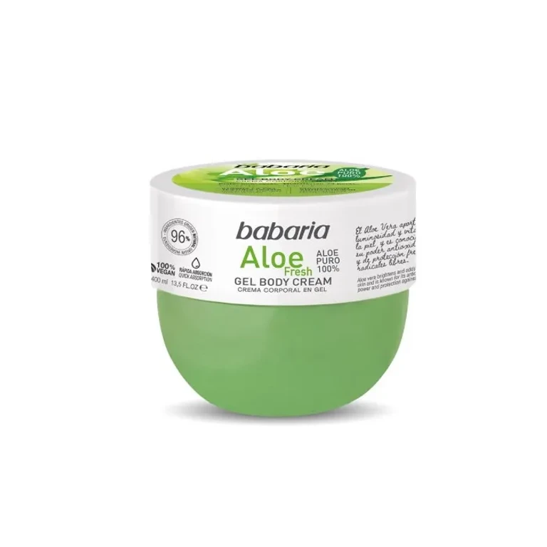 Aloe Fresh Body cream 400ml