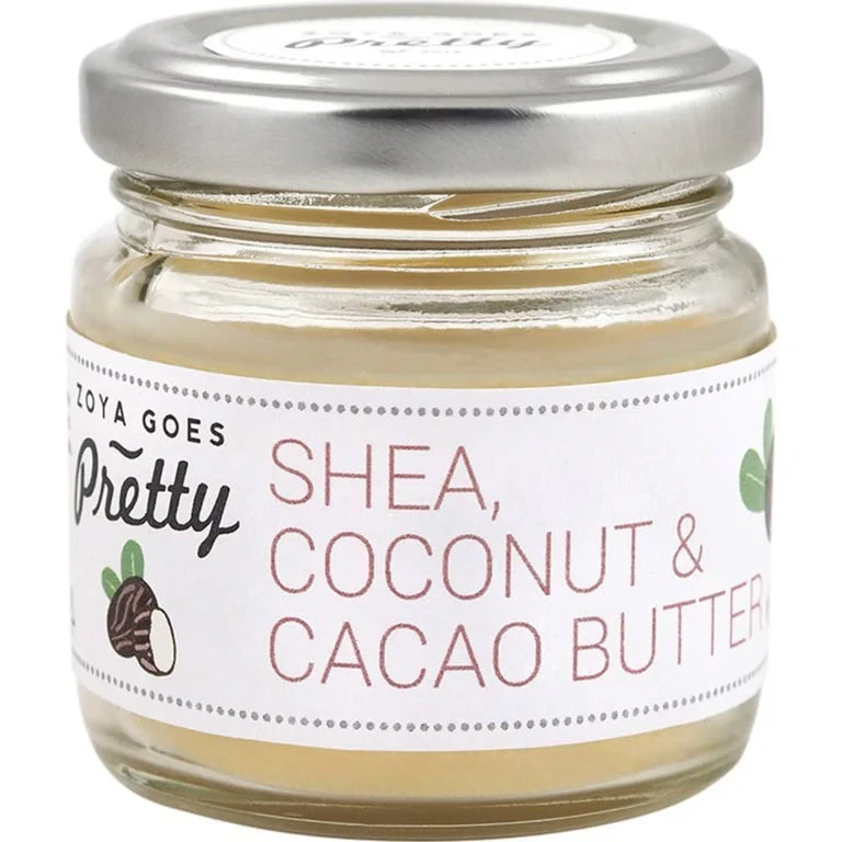 Shea Butter, Cocoa and Coconut, 60 G
