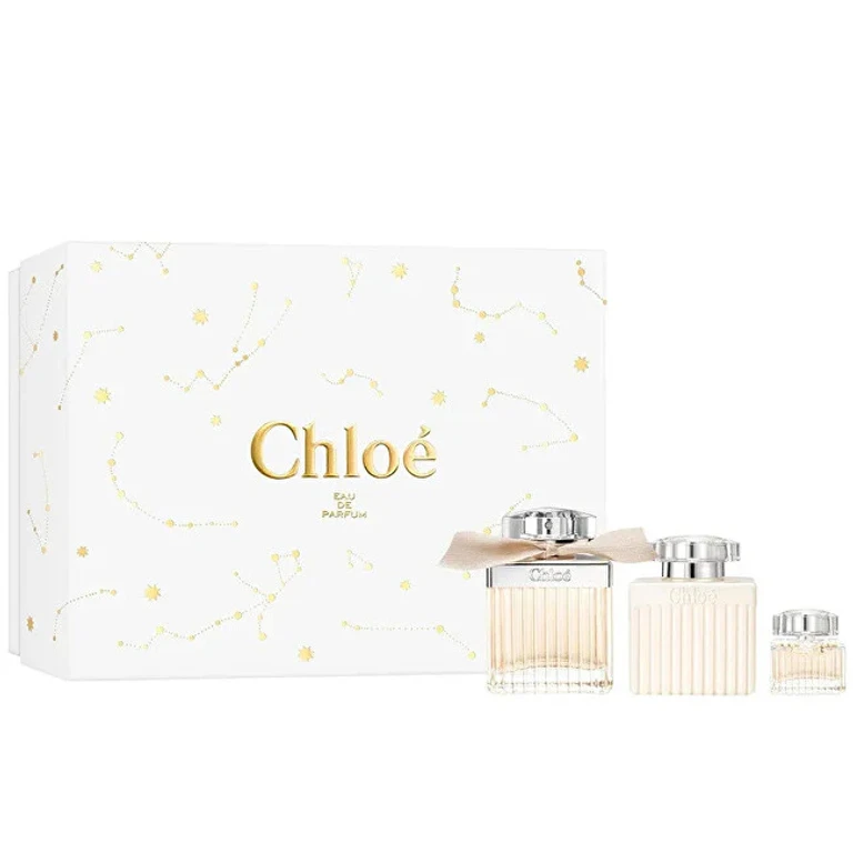 Chloé 끌로에 EDP 세트 (바디 로션 포함)