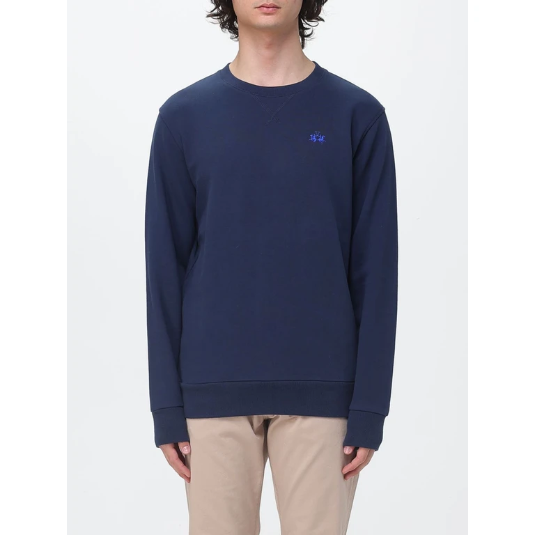 Cotton Crew Neck Sweatshirt (MCF005FP58007017)
