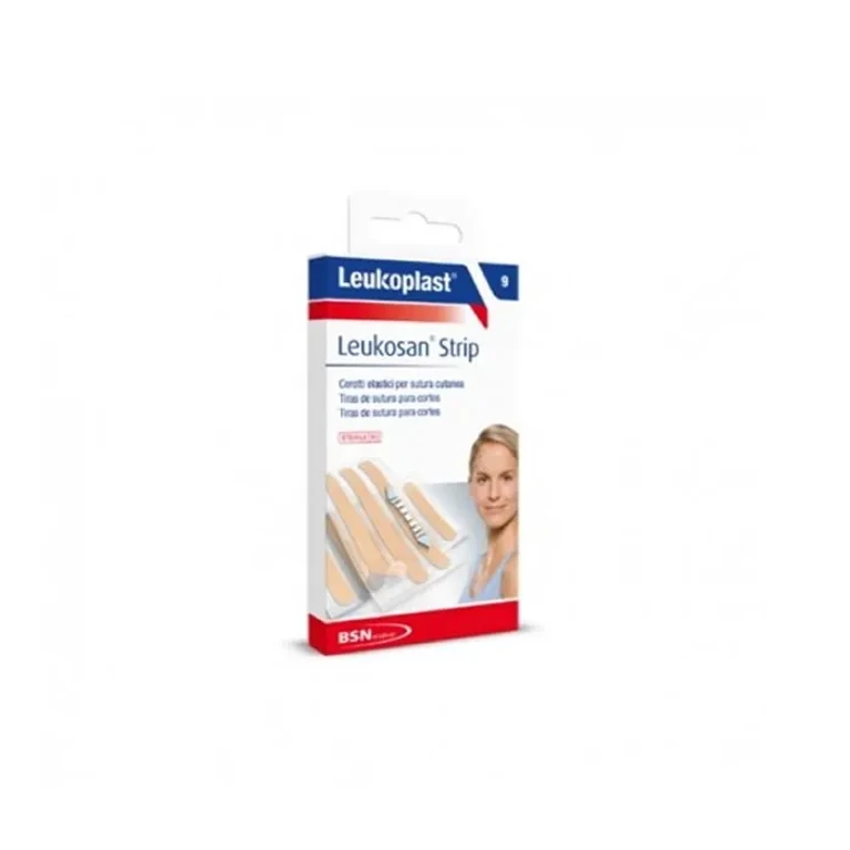 Leukoplast Strip Bsn Medical 38x6mm 5 strips