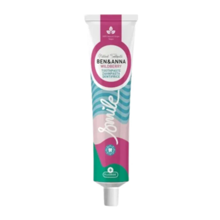 Berry Toothpaste, 75ml