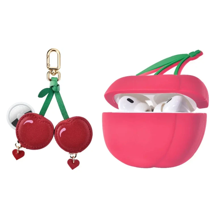 Fruity Charms for AirTag + AirPods Bundle