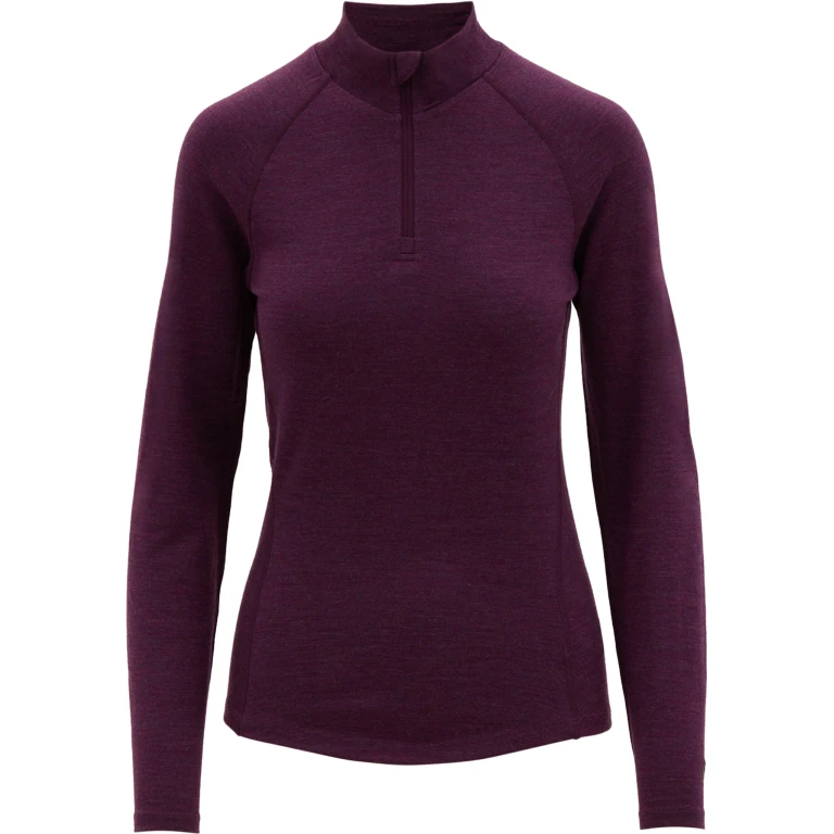 Merino 250 Base Layer Long Sleeve 1/4 Zip Top - Women's