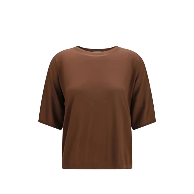 Brunello Cucinelli T-Shirt - Marron Foncé (M13835700C9199)