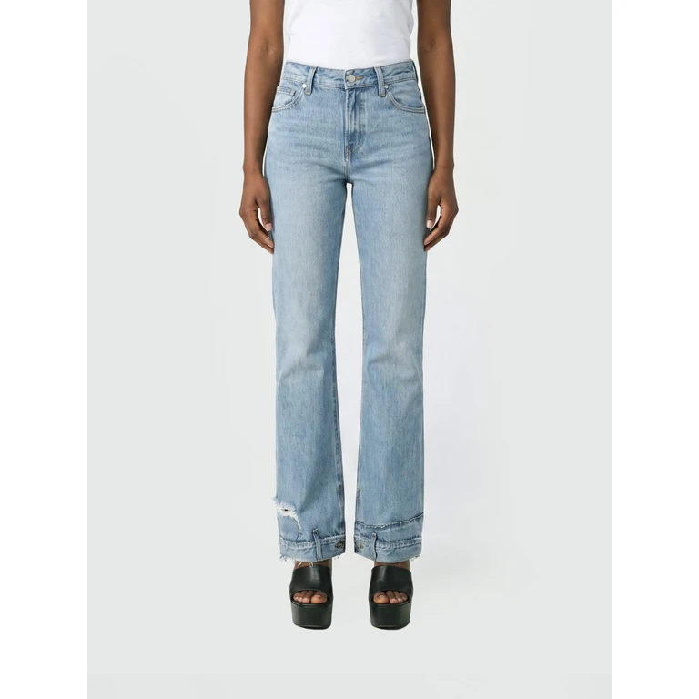 Jeans Woman color Denim (HEW03374DF106L0943)