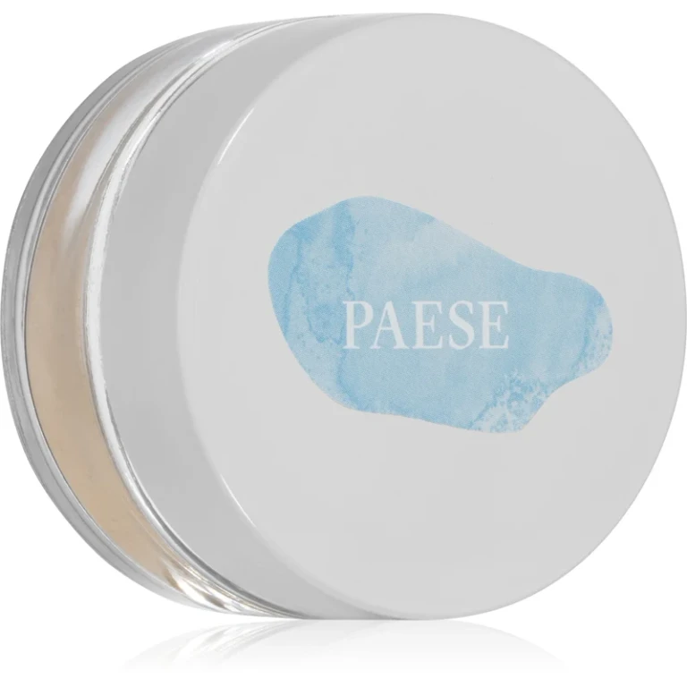Country Mineral Line Matte mineral foundation in matte powder color 102W natural 7 g