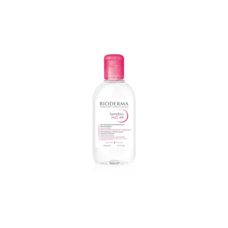 Sensibio AR H2O cleansing and facial cleansing water for sensitive skin - Volume: 250 ml