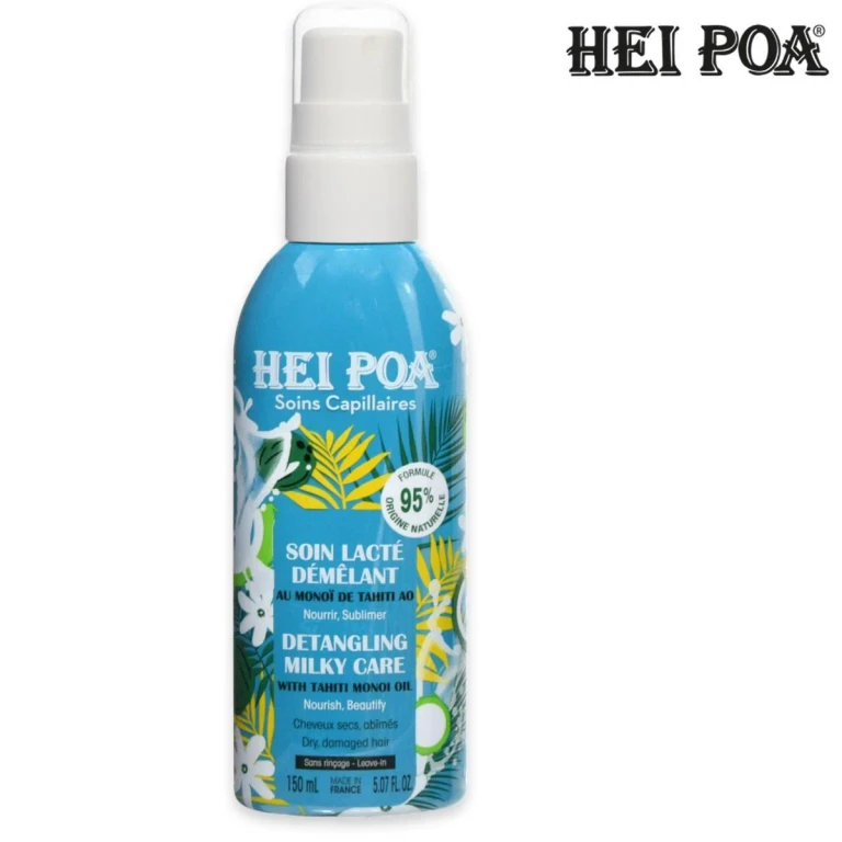 monoi de tahiti treatment milk 150 ml