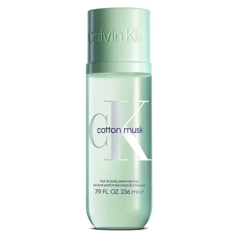 Cotton Musk Body and Hair Spray 236 ml