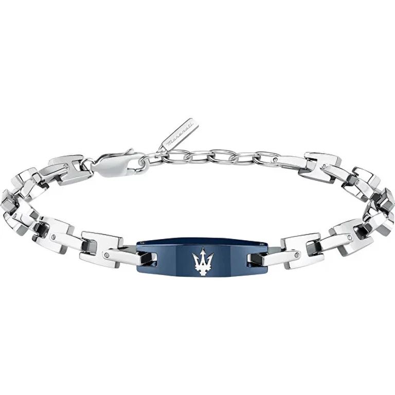 Iconic Men's Distinctive Steel Bracelet Jm425Avd105