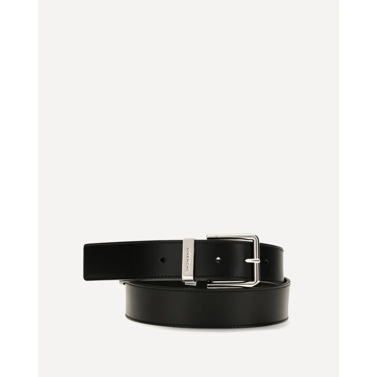 Gentlemen leather Belt Male 105