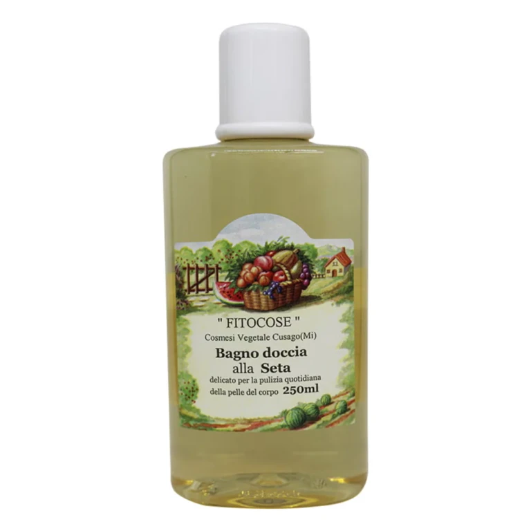 Silk Scented Shower Gel (250 ml)