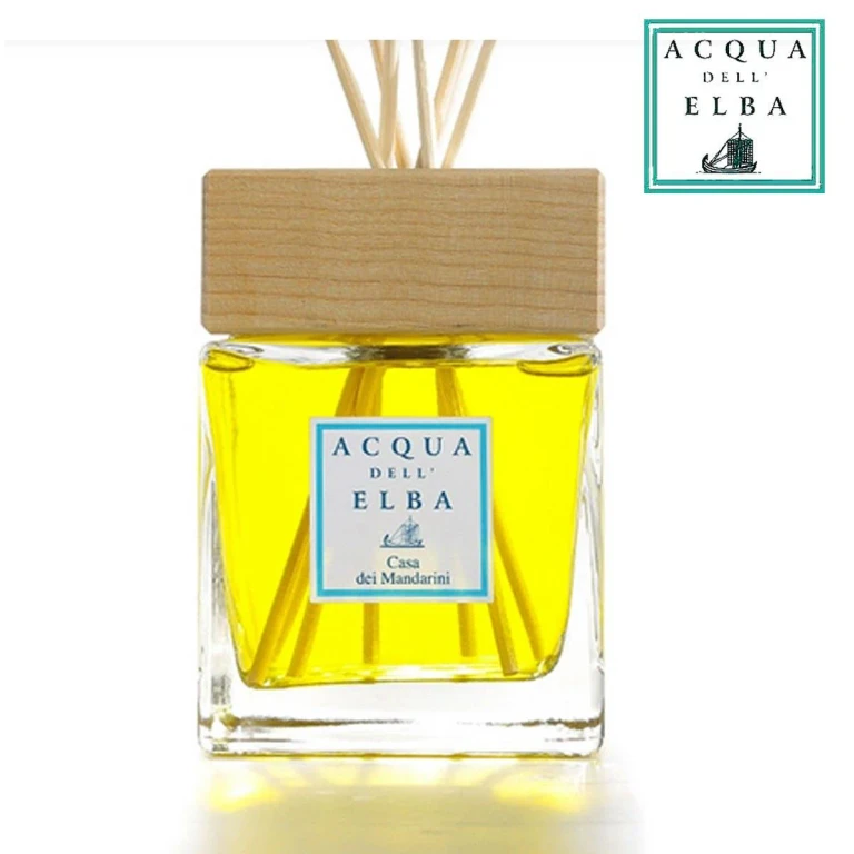 Elba water air freshener home of mandarins 500 ml