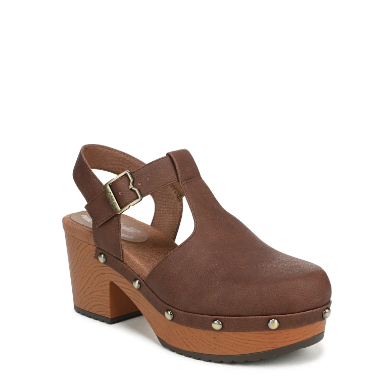 Classic Day Platform Sandal